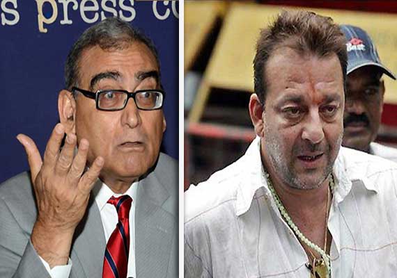 justice katju to seek pardon for both sanjay dutt zaibunnisa