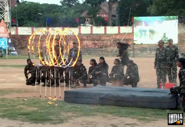 kerala s own nsg thunder bolts ready for action