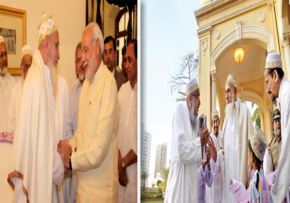 know more about dawoodi bohra chief mufaddal saifuddin