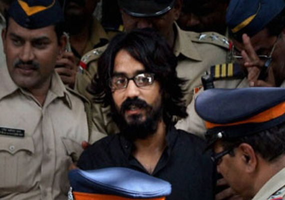 maharashtra govt to drop sedition charge against cartoonist trivedi