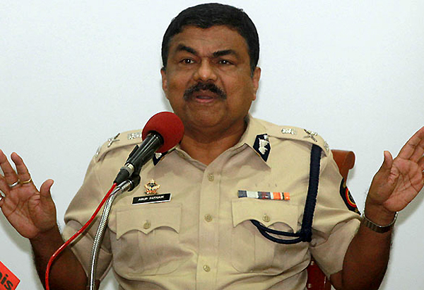 Mumbai police commissioner Arup Patnaik shifted | India News – India TV
