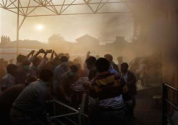 ndrf team finds no radiation leak in amri hospital