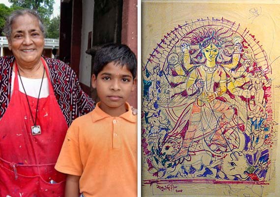 noted painter shanu lahiri passes away