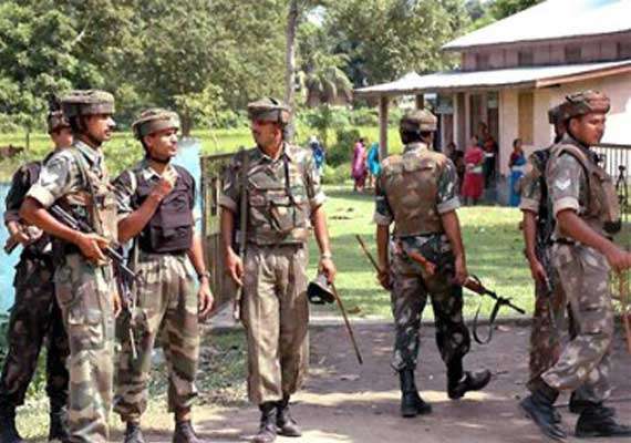 Over 14,000 police posts vacant in Assam – India TV