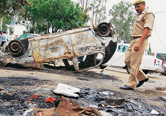 PIL seeks CBI probe into Uttar Pradesh riots