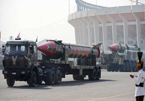 Pakistan moves ahead of India in nuclear stockpile – India TV