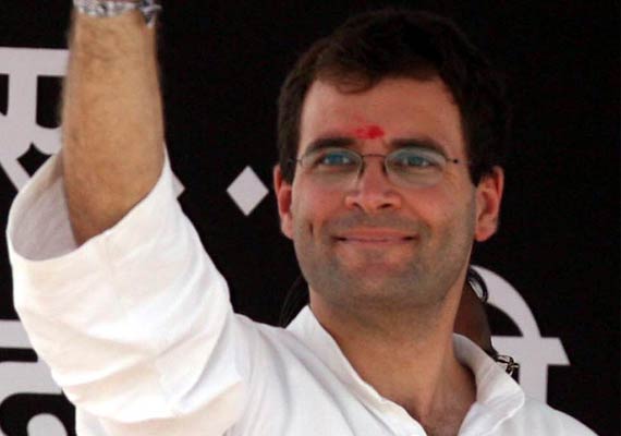 Rahul To Hold Kisan Mahapanchayat In Aligarh