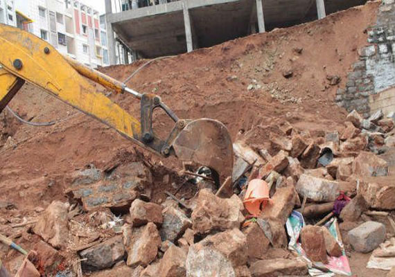 Seven killed in wall collapse incident in Rajasthan