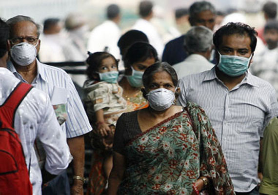 Sixty more swine flu cases in Delhi, total 570 | India - India TV News