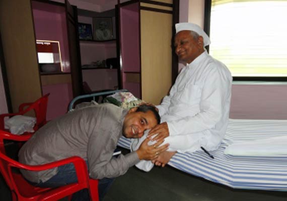 some core team members exploiting anna says parulekar