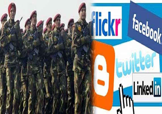 Stay away from Facebook, Wechat, Indian Army tells jawans, officers