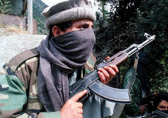 Terrorist hideout busted in Rajouri – India TV