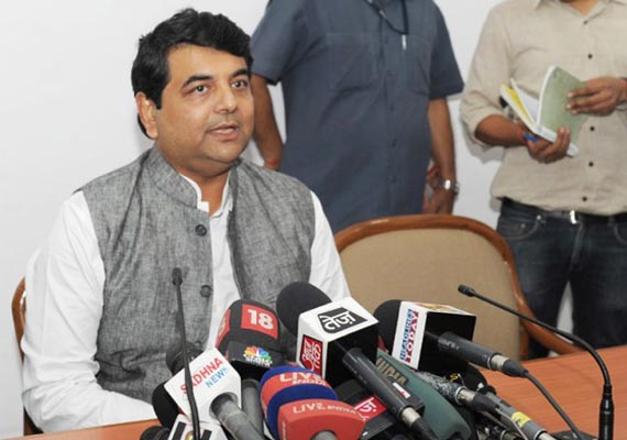 We will hunt down all those who waged war against India: Minister RPN Singh