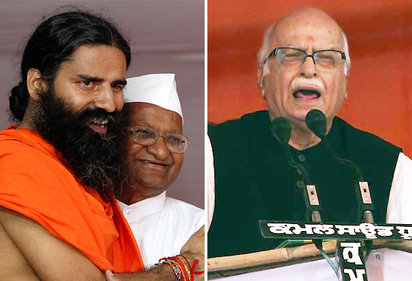 Anna, Ramdev's movements welcome, but only Parliament can make laws ...