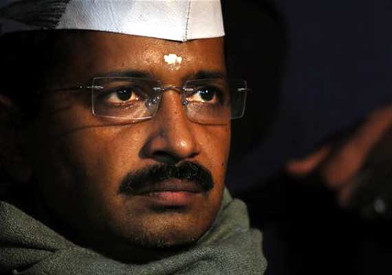 chances of coming to power again negligible kejriwal