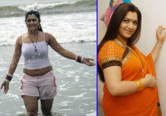 Khushboo Sex - Watch interesting pics of actress turned DMK leader Khushboo | National  News â€“ India TV