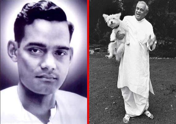 At a glance: Rare pictures of Atal Bihari Vajpayee | National News – India  TV