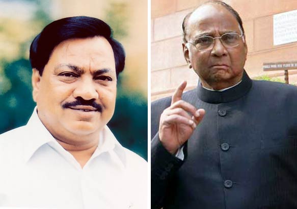 bjp alleges land scam by pawar family in pune