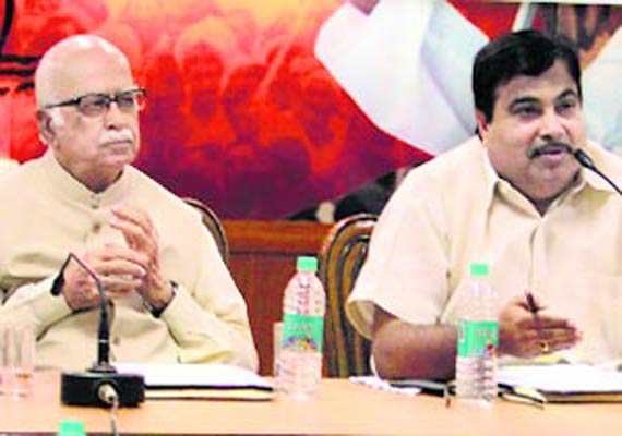 bjp top brass to meet sparks may fly bjp top brass to meet sparks may fly