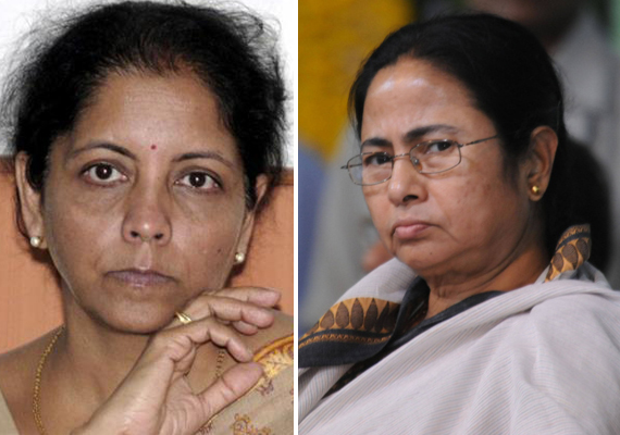 bjp takes a dig at mamata for deciding to back pranab