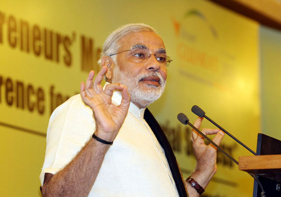 Congress doing 'negative politics' by attacking Narendra Modi: BJP ...