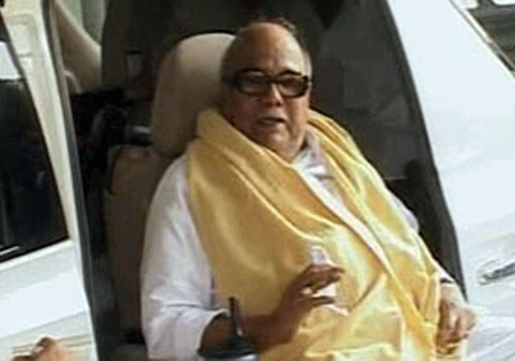 dmk cannot be wiped out says karunanidhi dmk cannot be wiped out says karunanidhi