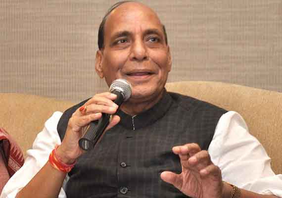 Efforts on to develop all official languages: Rajnath Singh