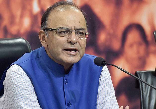 Cannot have annual pension revision says Arun Jaitley on OROP – India TV