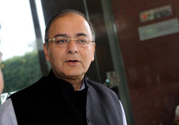 bjp never in favour of fdi in multi brand retail jaitley