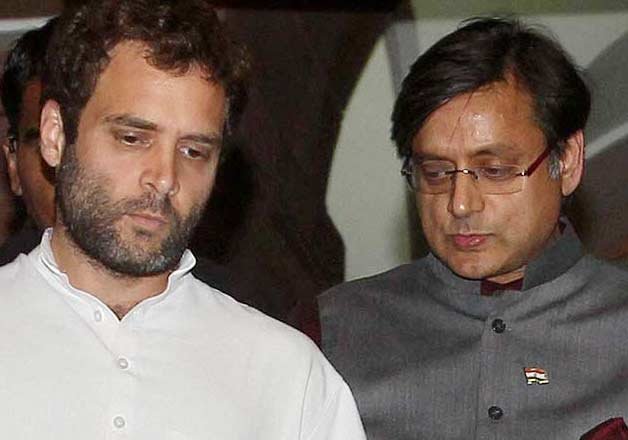 Tharoor says, would have been good if Rahul attended budget session | IndiaTV News | National News – India TV