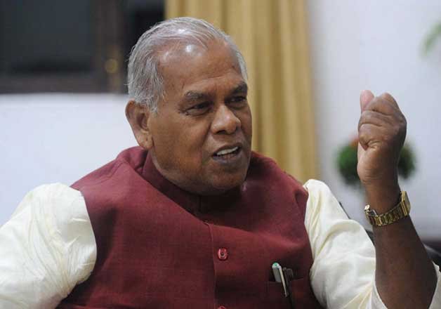 Jitan Ram Manjhi refutes differences with Nitish Kumar