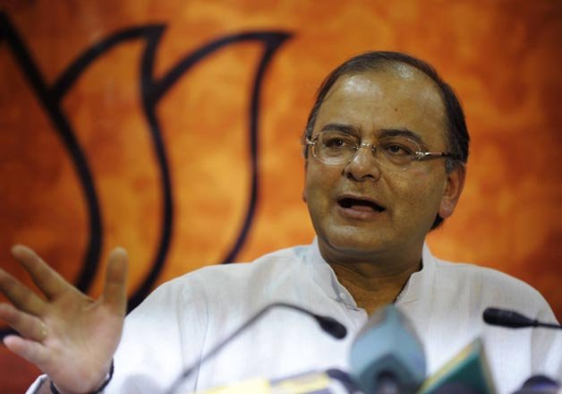 bjp releases vision document in bihar says time to end jungle raj