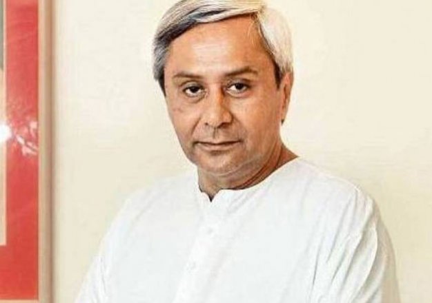 Patnaik flew by a six seater chopper to attend the varsity student union function-India TV News