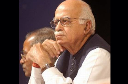 advani didn t give speech prior to babri demolition bjp