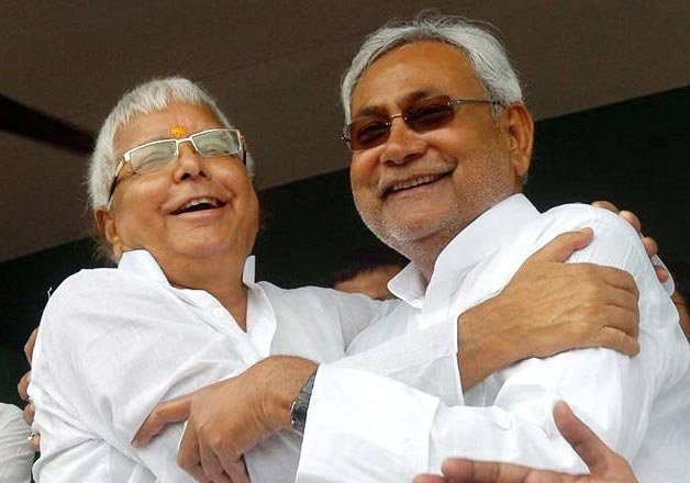 Lalu Yadav wants Nitish Kumar to hasten alliance talks | India TV News