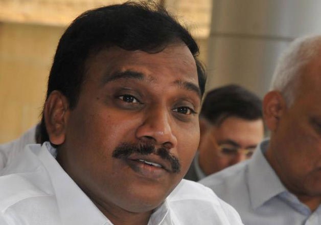 ED says A Raja illegally granted 2G spectrum to ineligible firms-IndiaTV News