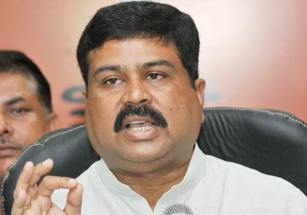 talks on with states on direct benefit transfer scheme for kerosene dharmendra pradhan