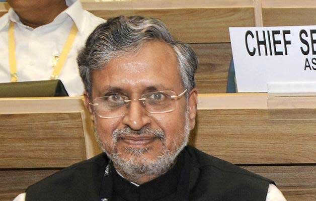 Manjhi insulted at his predecessor Nitish Kumar's behest: Sushil Modi