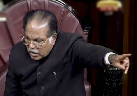 Opposition disrupts pre-noon sitting of Rajya Sabha on conversion issue