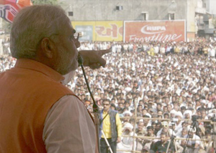Narendra Modi Calls For Right To Negative Vote | National News – India TV