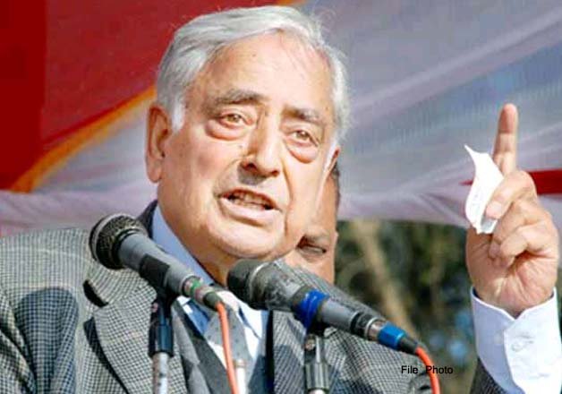 j k government formation track two talks with bjp underway no sell out on afspa says pdp