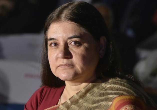 Female foeticide needs to be fought strongly: Maneka Gandhi – India TV