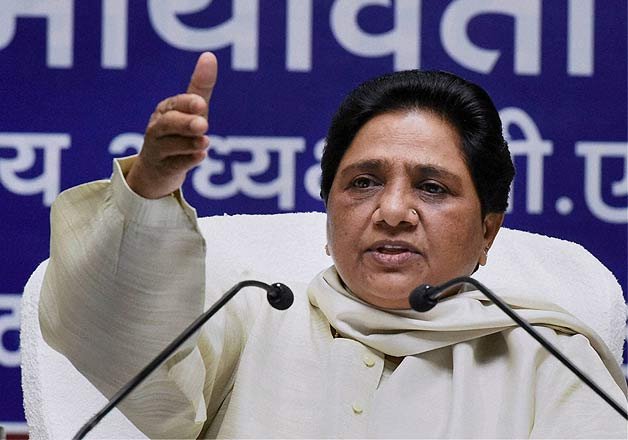 Modi govt disappointing bad days for people Mayawati-IndiaTV News – India TV