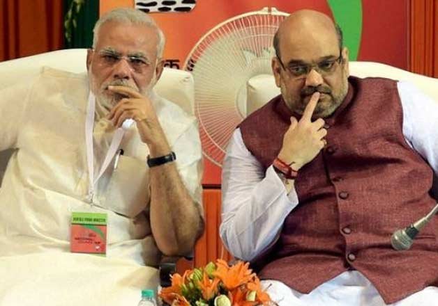 for rss delhi poll debacle was a much needed jolt for modi shah combine for rss delhi poll debacle was a much needed jolt for modi shah combine