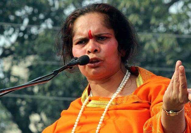 Yoga opponents should go to Pakistan: Sadhvi Prachi-IndiaTV News