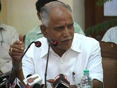 yeddy s kin surrender plots future as cm to be discussed yeddy s kin surrender plots future as cm to be discussed