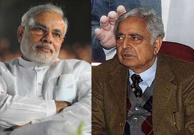 j k govt formation modi mufti to meet today to resolve last minute hitches j k govt formation modi mufti to meet today to resolve last minute hitches