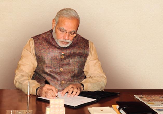 Pm Modis Open Letter On One Year Indiatv News India Tv