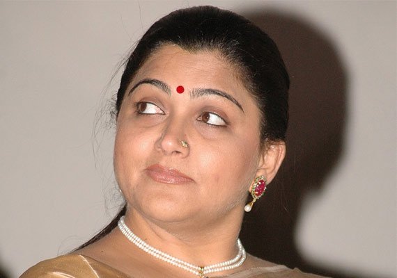 Joined Congress because of my sensibilities: Kushboo | National News â€“  India TV