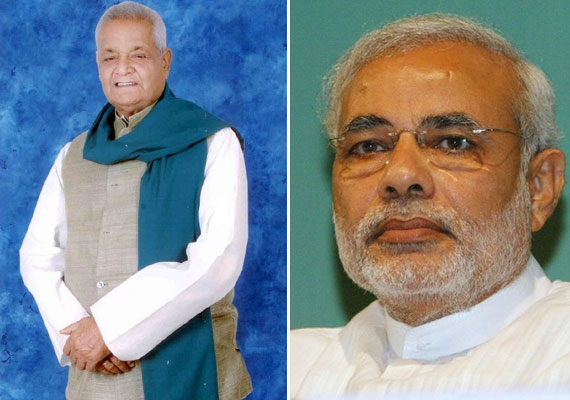 JD(U) MP Jai Narain Prasad roots for Modi as India's next PM India TV